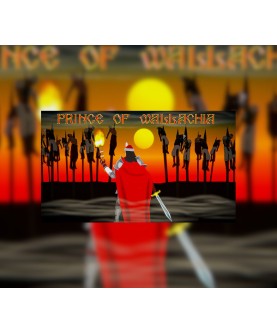 Prince Of Wallachia Steam Key GLOBAL